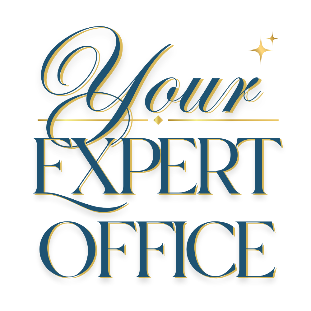 Square logo for Your Expert Office, LLC.